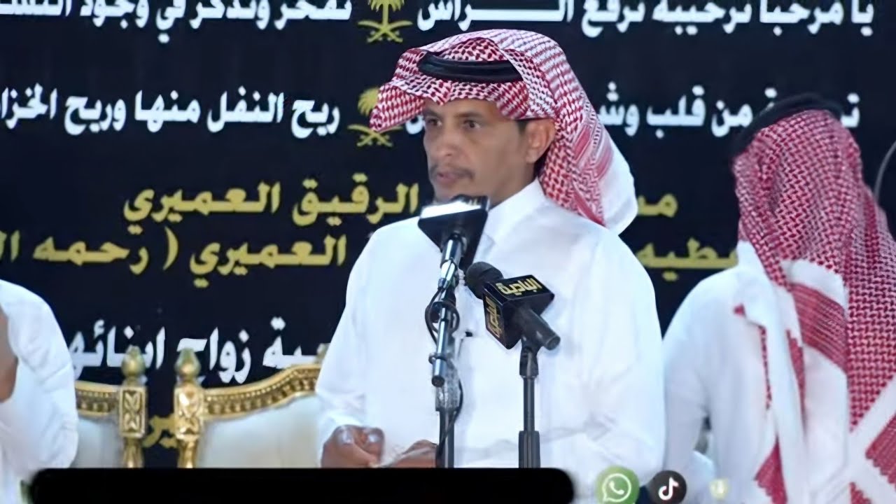 حنا مانعاهد عرب ونبوقها  👏👏محمد عيد الحويطي _ عبدالله عتقان    ٨ - ١ - ١٤٤٦ تبوك