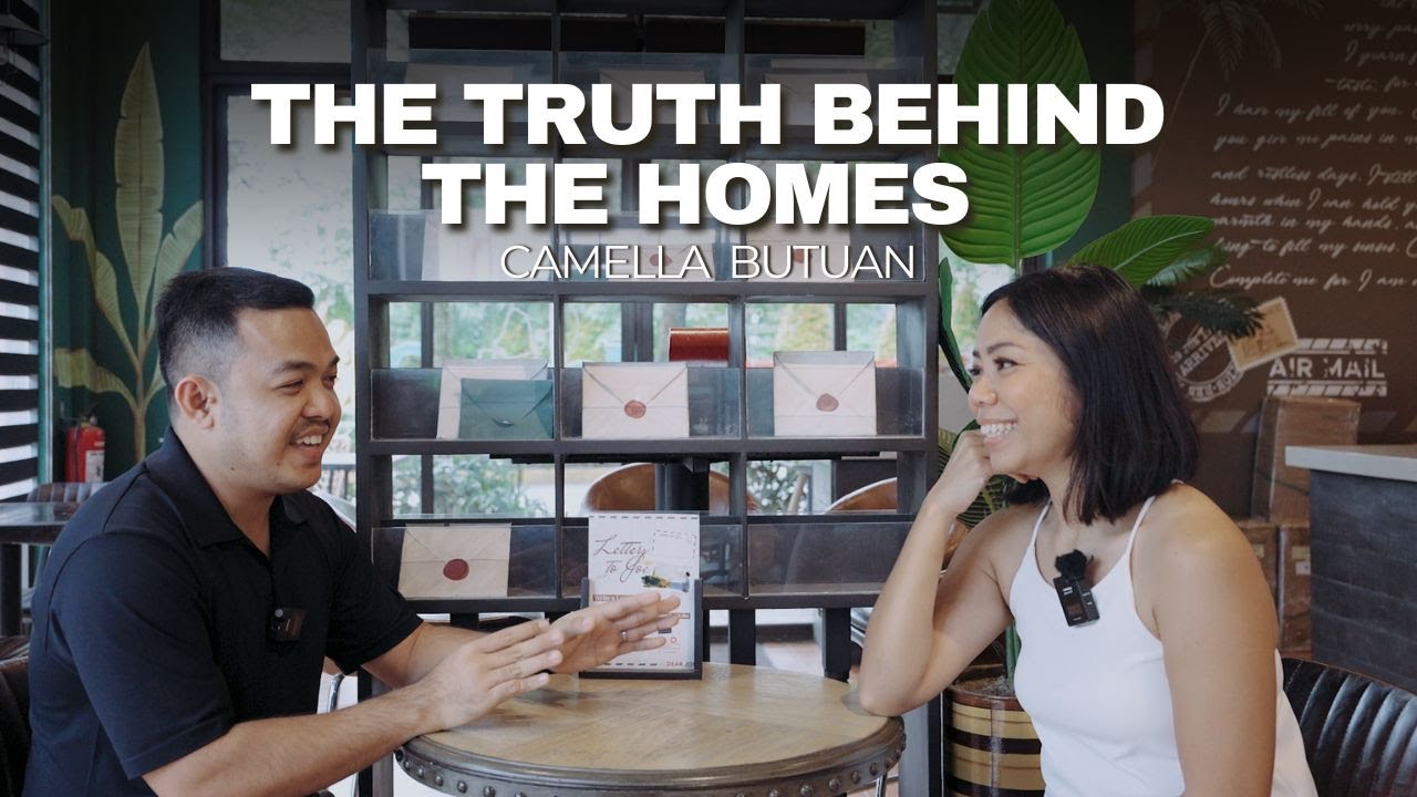 Camella Homes Butuan Tour & Interview | Vista Land Projects in Butuan City