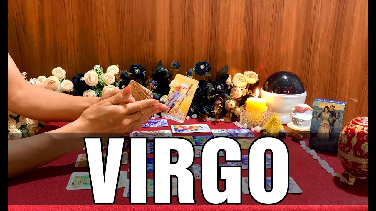 VIRGO EL ÉXITO LLEVA TU NOMBRE! UNA VICTORIA INMINENTE Y UNA SUMA IMPORTANTE ENTRAN A TU HOGAR