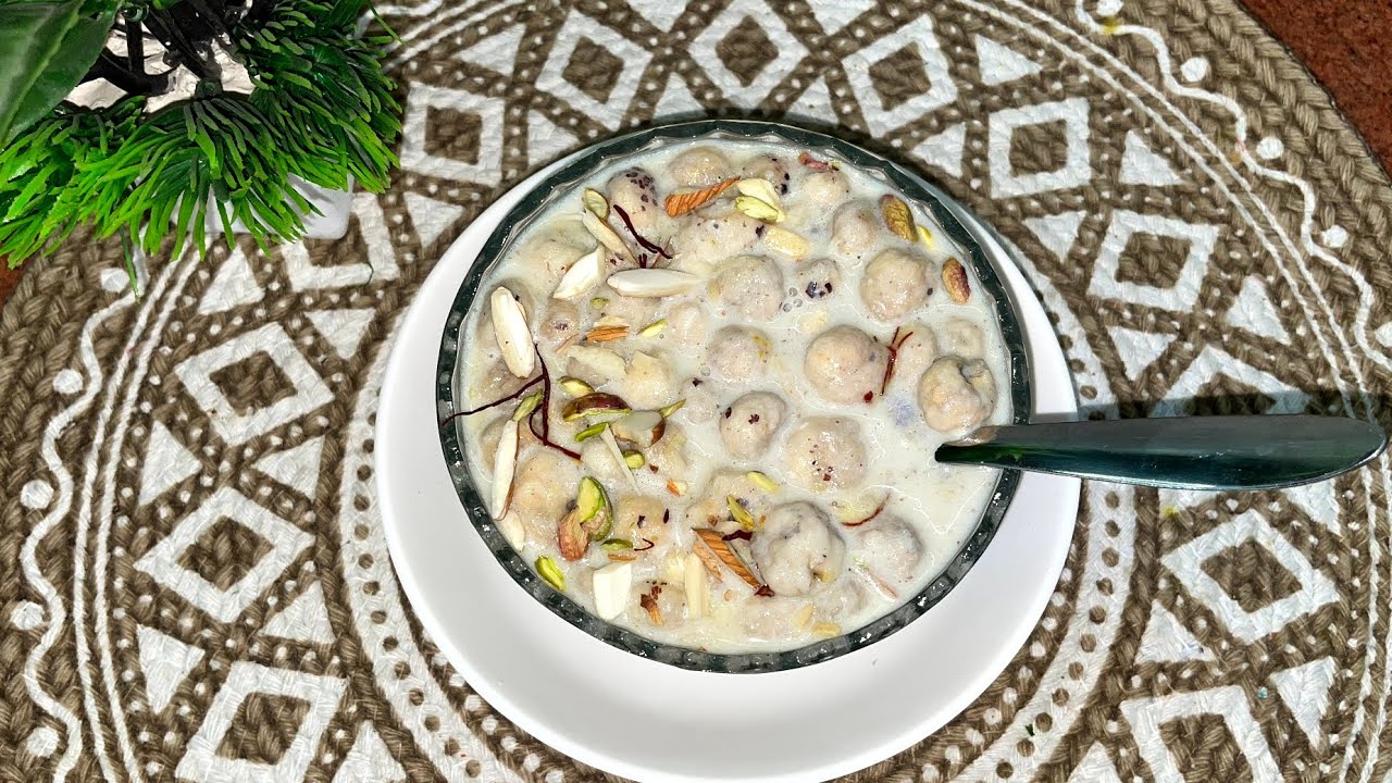 अगर व्रत में कोई जल्दी और हैल्दी खीर बनाना चाहते है तो इसको बनाइये |#Rajnihomekitchen #trending 