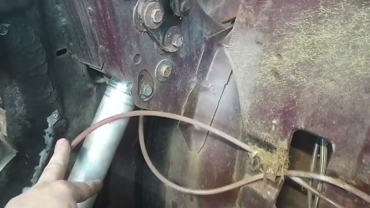 Buick Wildcat Convertible Hydraulics bleed procedure