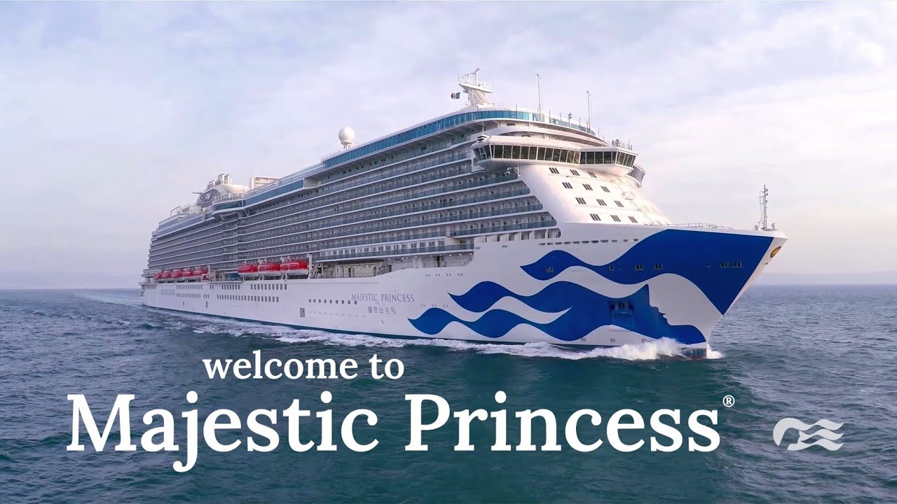 Explore the Majestic Princess Cruise Ship | Princess Cruises