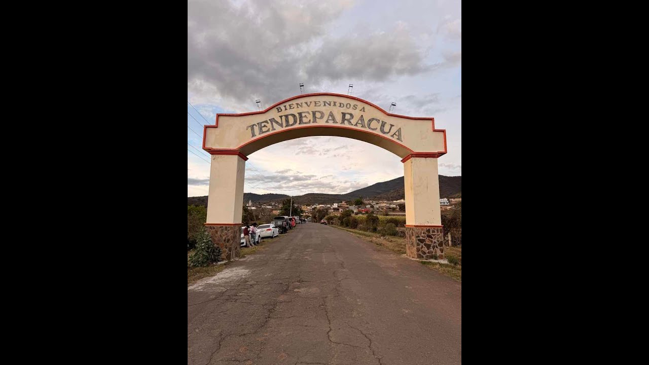 Llegada de la Cabalgata Tendeparacua 2026