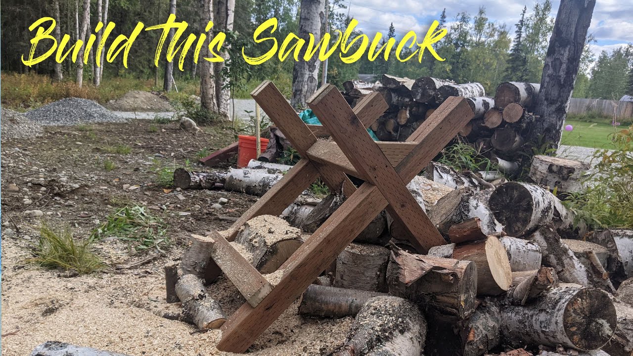 Building a Sawbuck