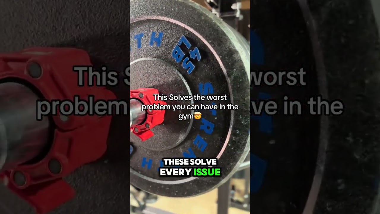I moved to the Lock Jaw PRO 2 Magnetic Collars because I needed real stability for my barbell