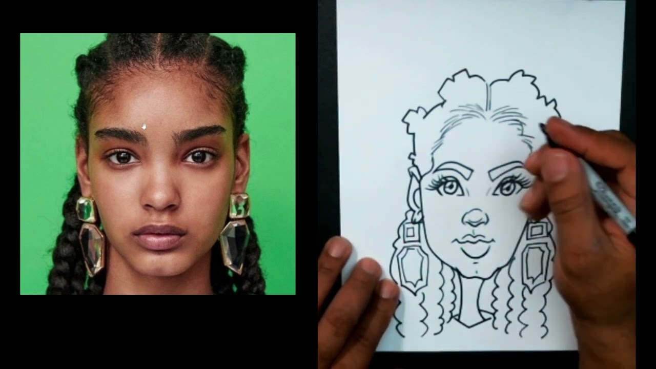 Caricature For Beginners