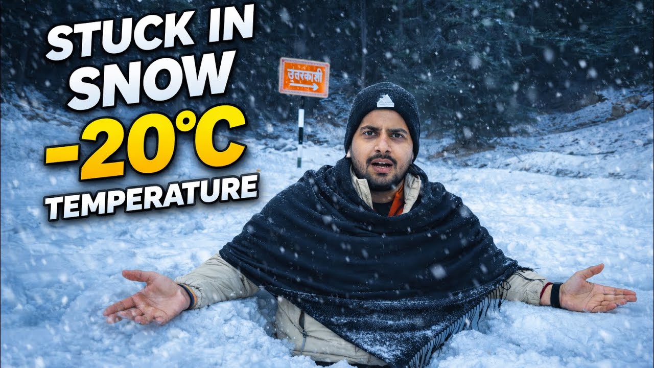 Asali Jannat yahan hai😍 - HimanshuDedhaVlog 