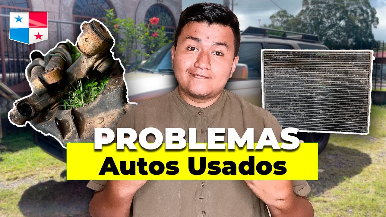 Así es COMPRAR AUTOS USADOS en Panamá🇵🇦 / ¿Nos pueden ESTAF4R?