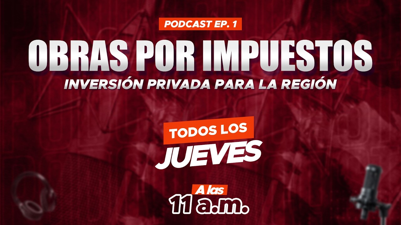 [ #Podcast ] 🎙️𝗖𝗢𝗡𝗘𝗖𝗧𝗔 𝗦𝗔𝗡 𝗠𝗔𝗥𝗧𝗜́𝗡