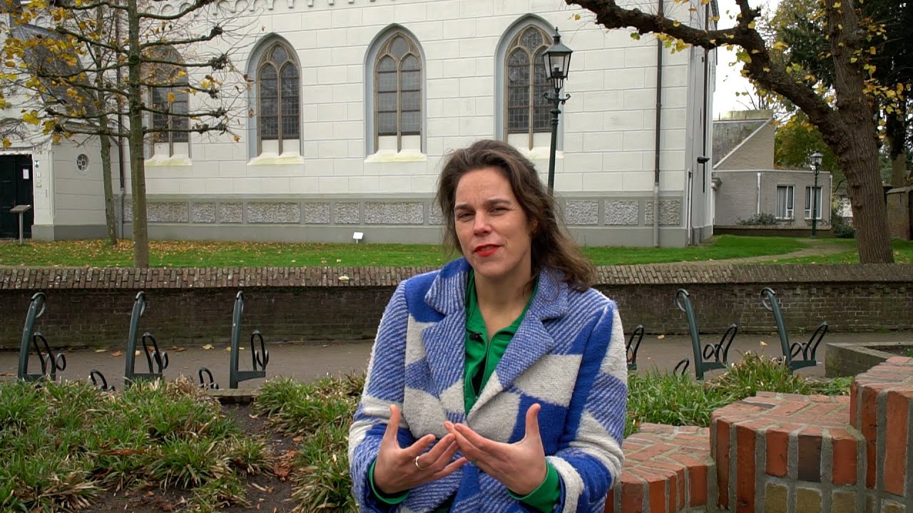 Merel Steinweg - #BaarnseBoekenkast