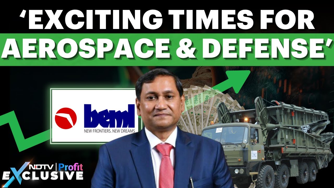 3 Things BEML Is Doing To Expand Orderbook And Improve Margins | Defense Push To Drive Growth?