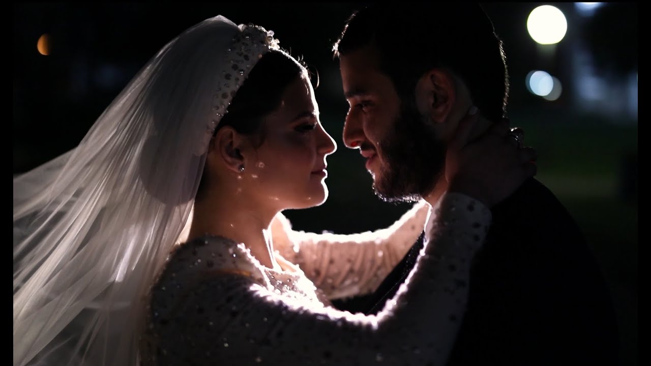קליפ חתונה מוטי & ציני - כפר חב