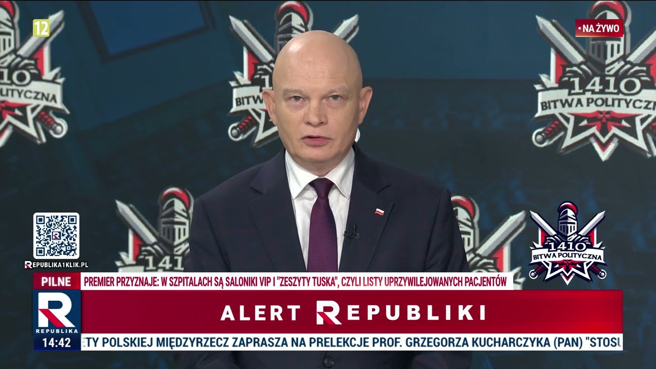 Polityczny areszt czy rażący błąd? Kulisy zatrzymania Kraskowskiego! M. Jelonek | Bitwa Polityczna