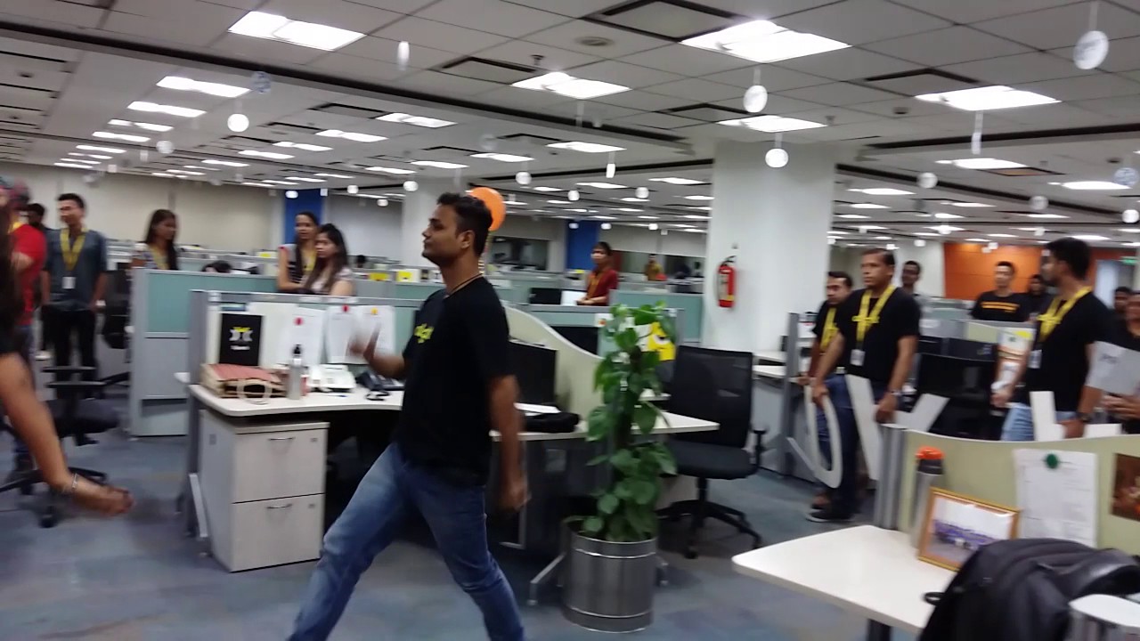 Alight Solutions Noida - Introducing DART - Dance Performance