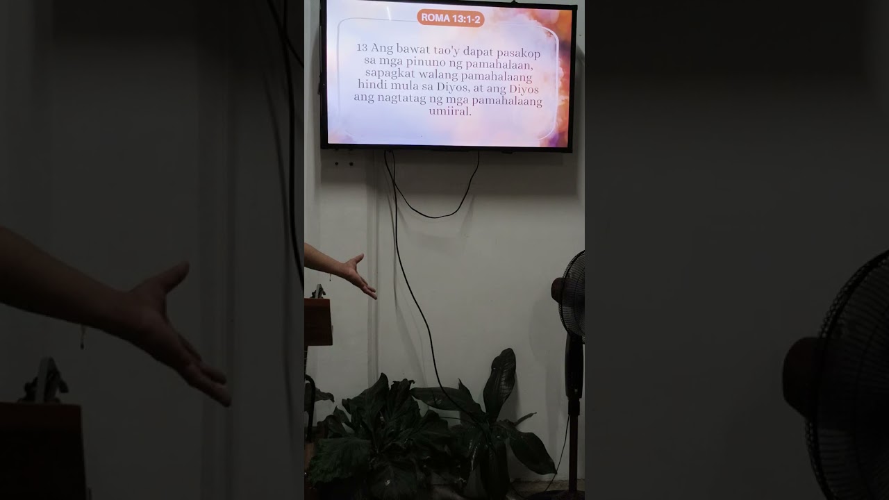 2/8/26 - Pinuno ng Pamahalaan