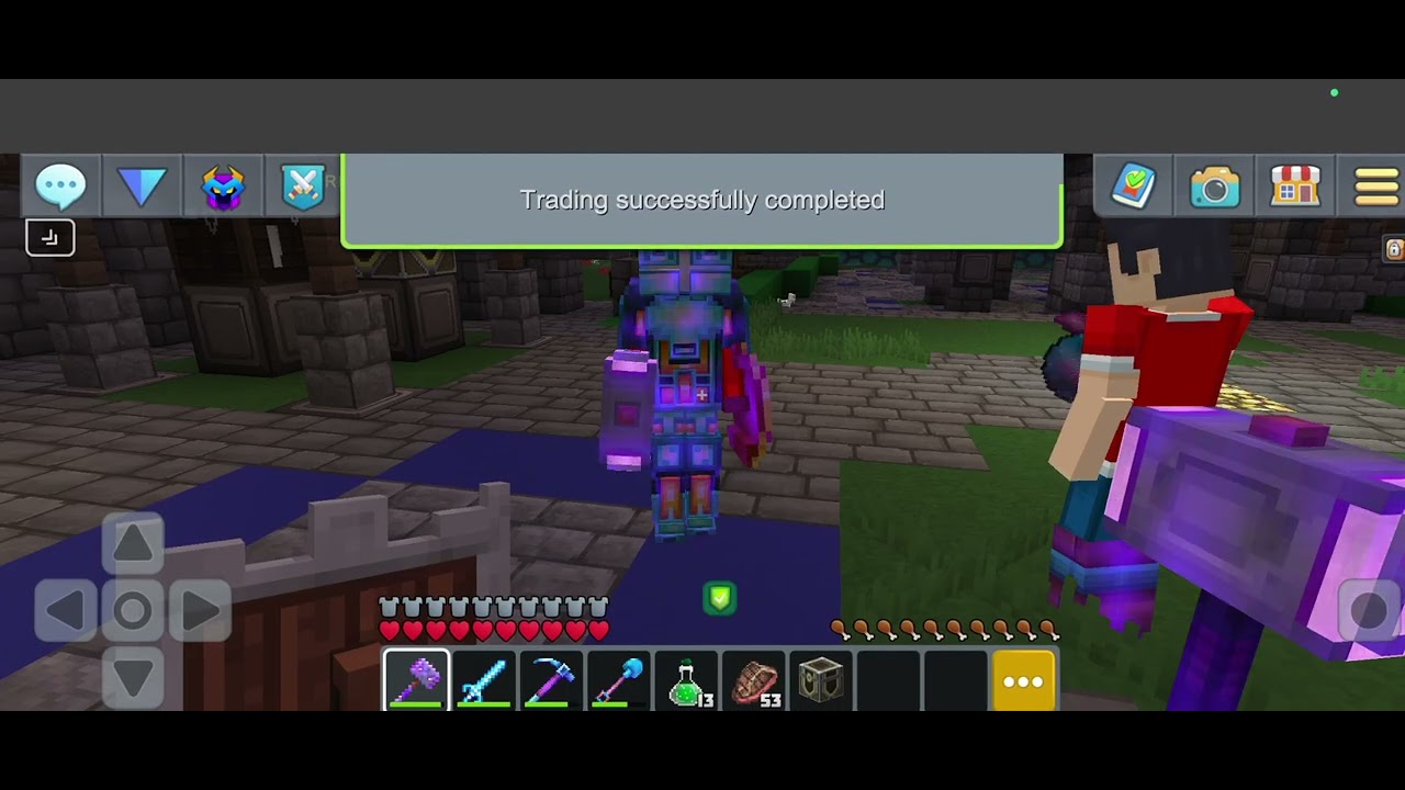 Trade video (part 1) 