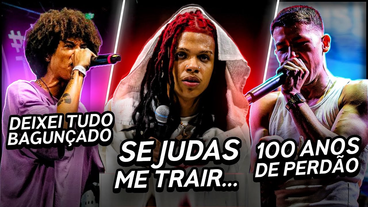 1 MC = 1 FATALITY! 🔥 (Batalha de Rima)