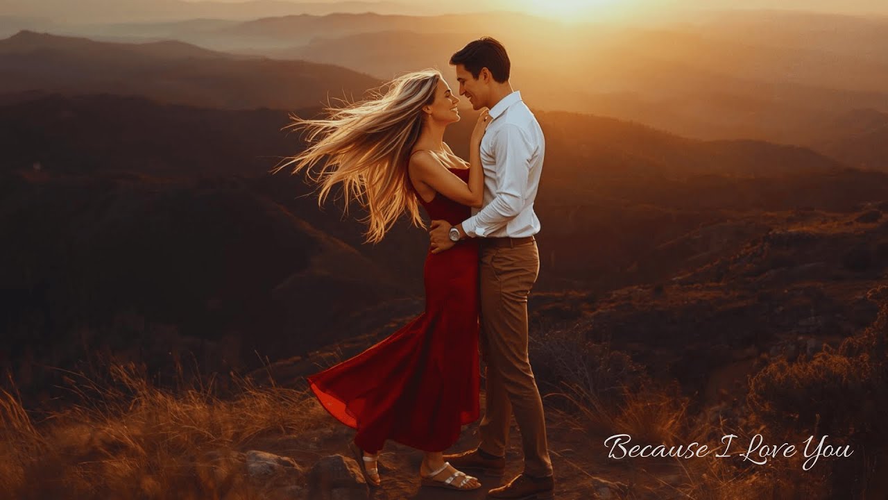 💖 Because I Love You | A Romantic Love Song | Forever in Love | Cps - Love Songs Forever