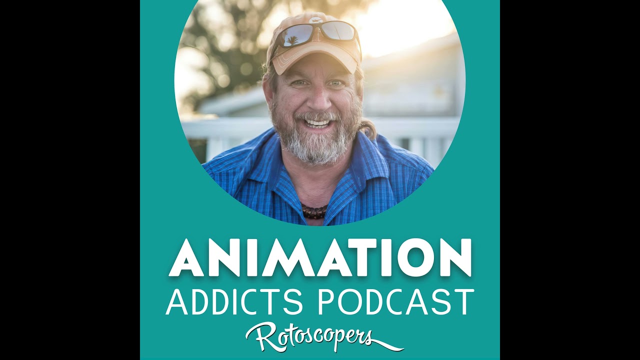 355 Aaron Blaise Interview, Director & Animator of 'Snow Bear' (2025)