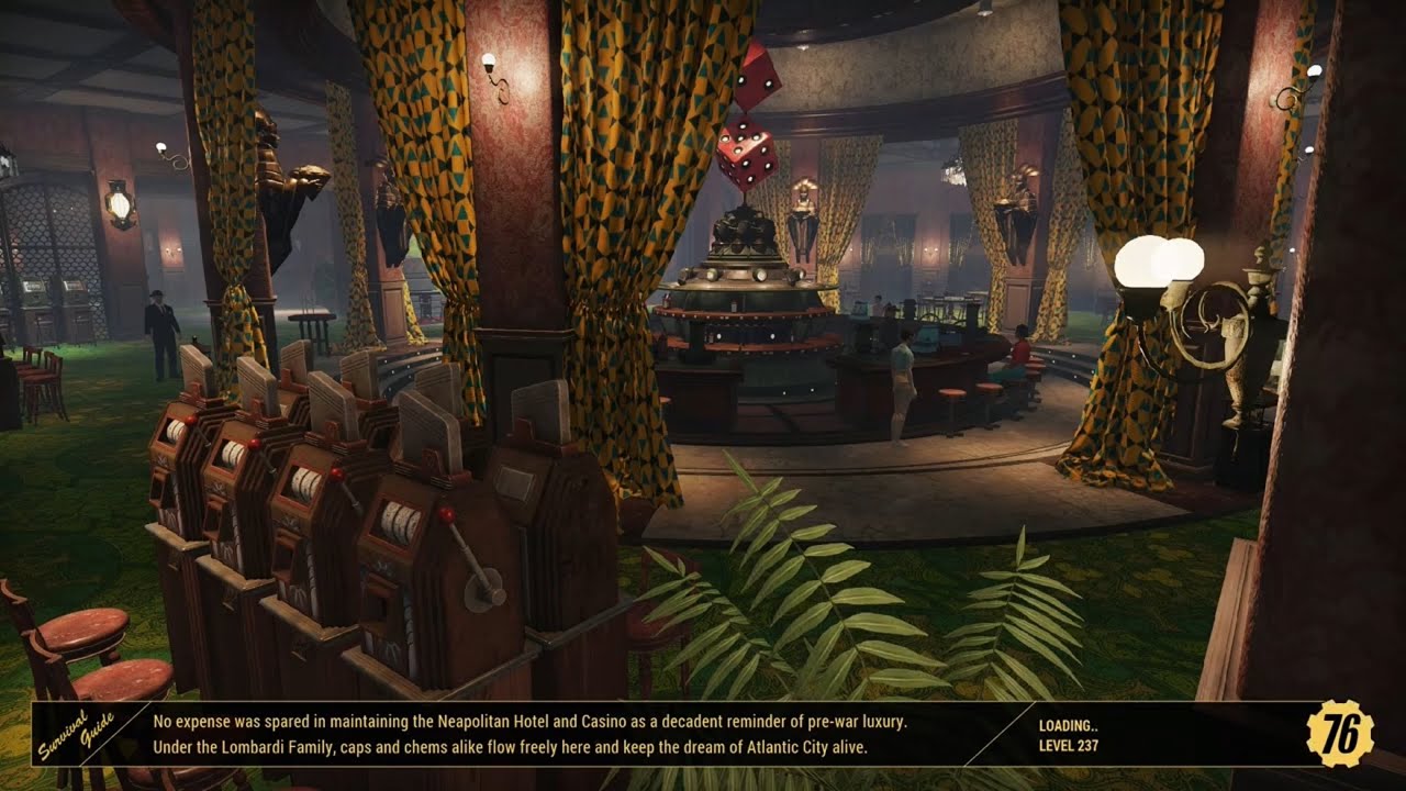 Fallout 76 - Regent of the Dead