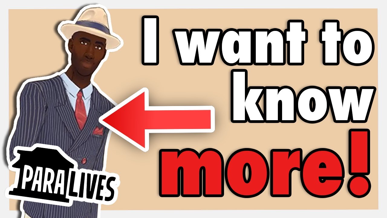 Who Exactly is Marvin? | Paralives Dev Chat News