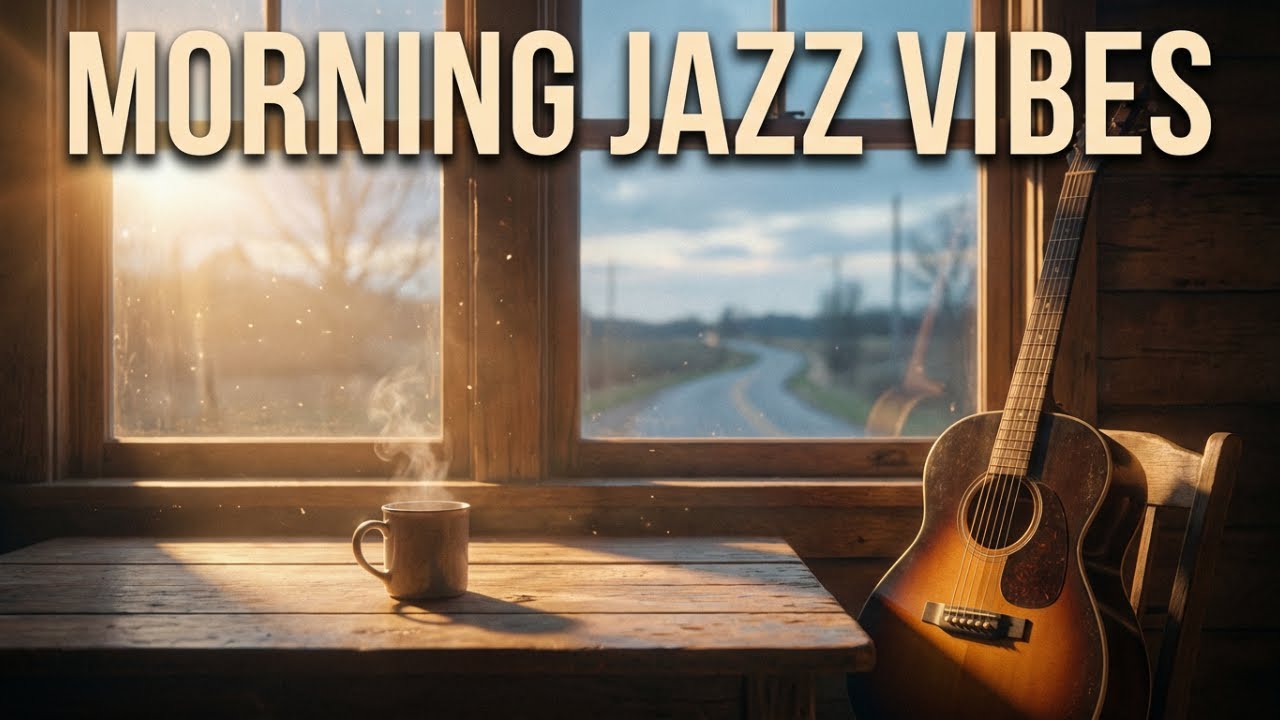 Quiet Hands, Long Roads | Country Jazz Stories of Hope & Hard Days