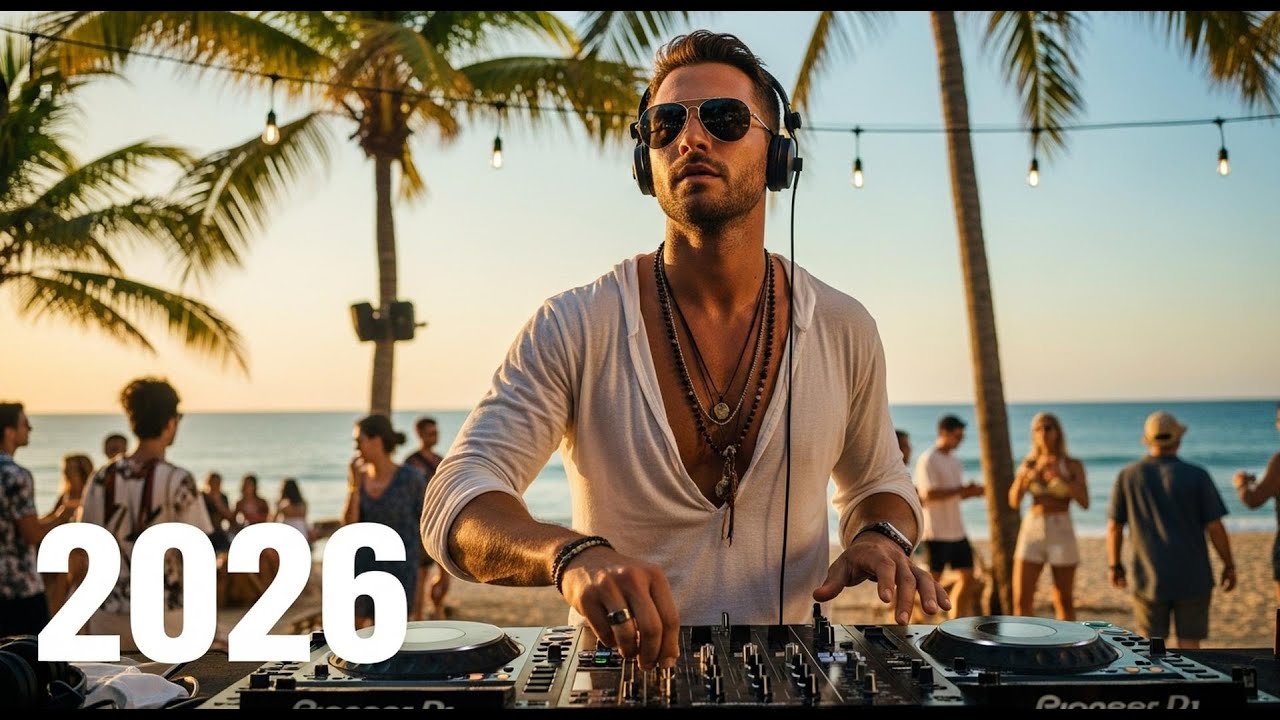 Ibiza Summer Deep House Mix 2026   Best Chill & Tropical Vibes 04