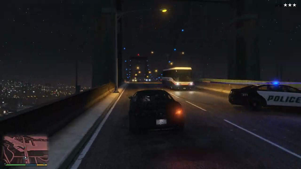 Grand Theft Auto V Attack New Ganstar 2026 / khortha squad