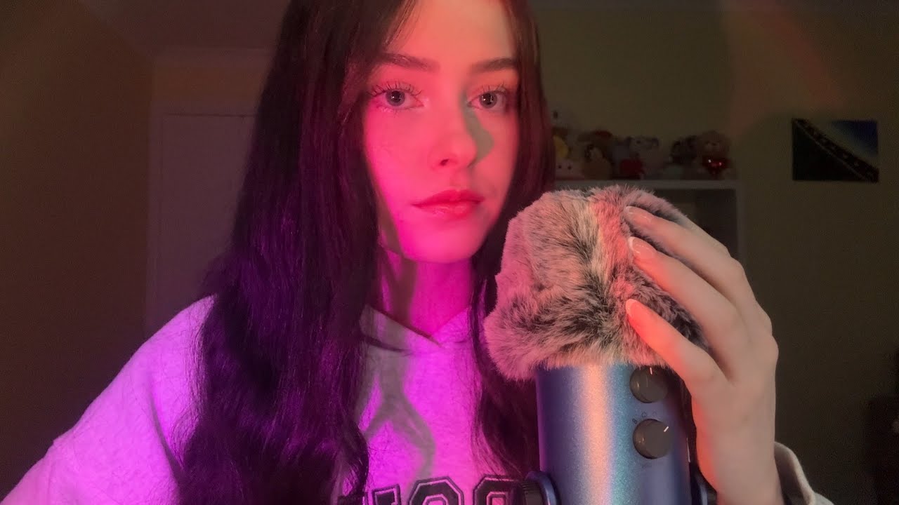 ASMR follow my instructions (eyes closed) 🌄