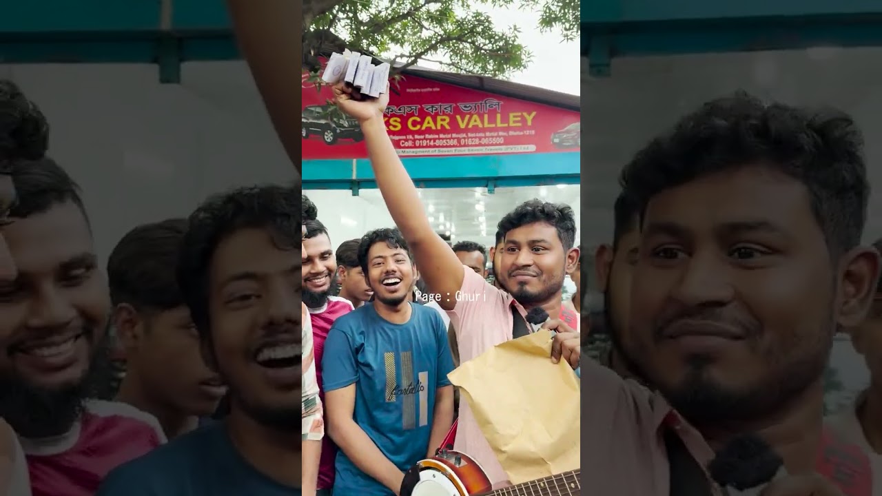15 thousand taka gift... to buy a rickshaw l EP 38 l Ghuri kite