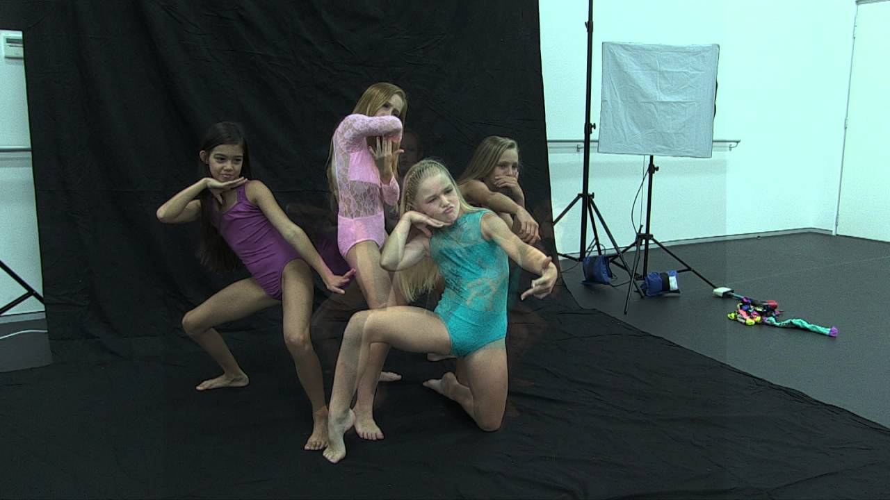Powder Shoot BTS