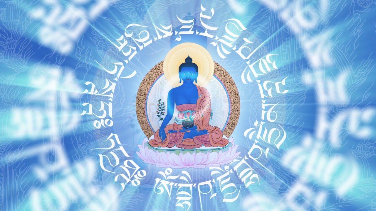 MEDICINE BUDDHA MANTRA - Bhaishajya Guru