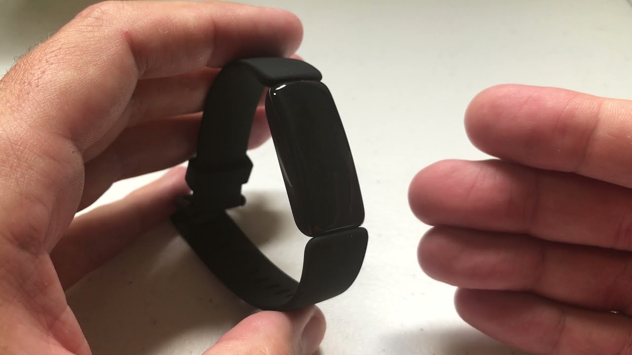 Fitbit Inspire 2 - Turn Heart Rate Monitoring On or Off