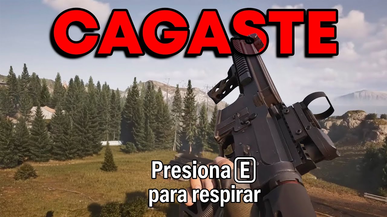 este JUEGO es DEMASIADO realista