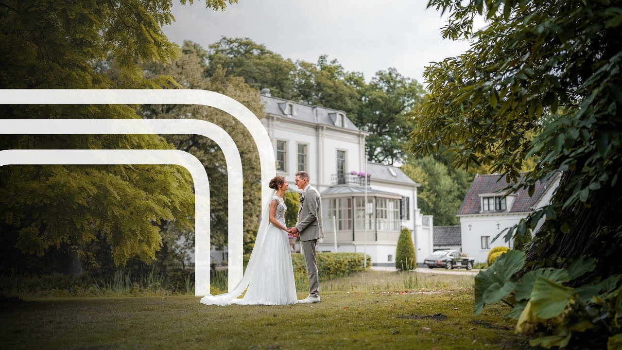 Trouwfilm door Burowit