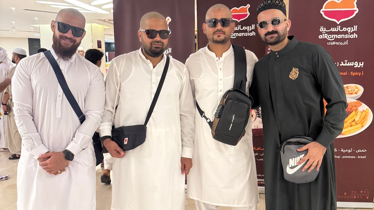 Famous Chicken mandi makkah al romansiah| chicken broast makkah | umrah updates