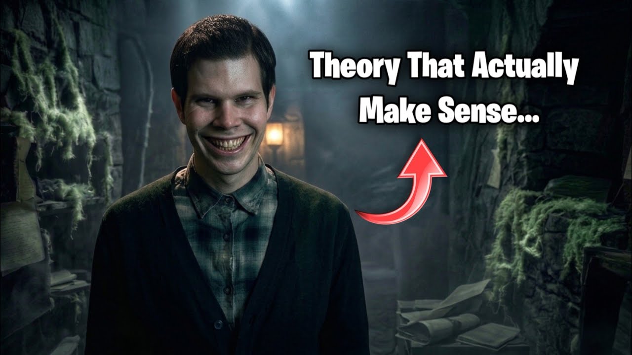FROM Theory That Actually Makes Sense | Monsters Plan Explained 👀