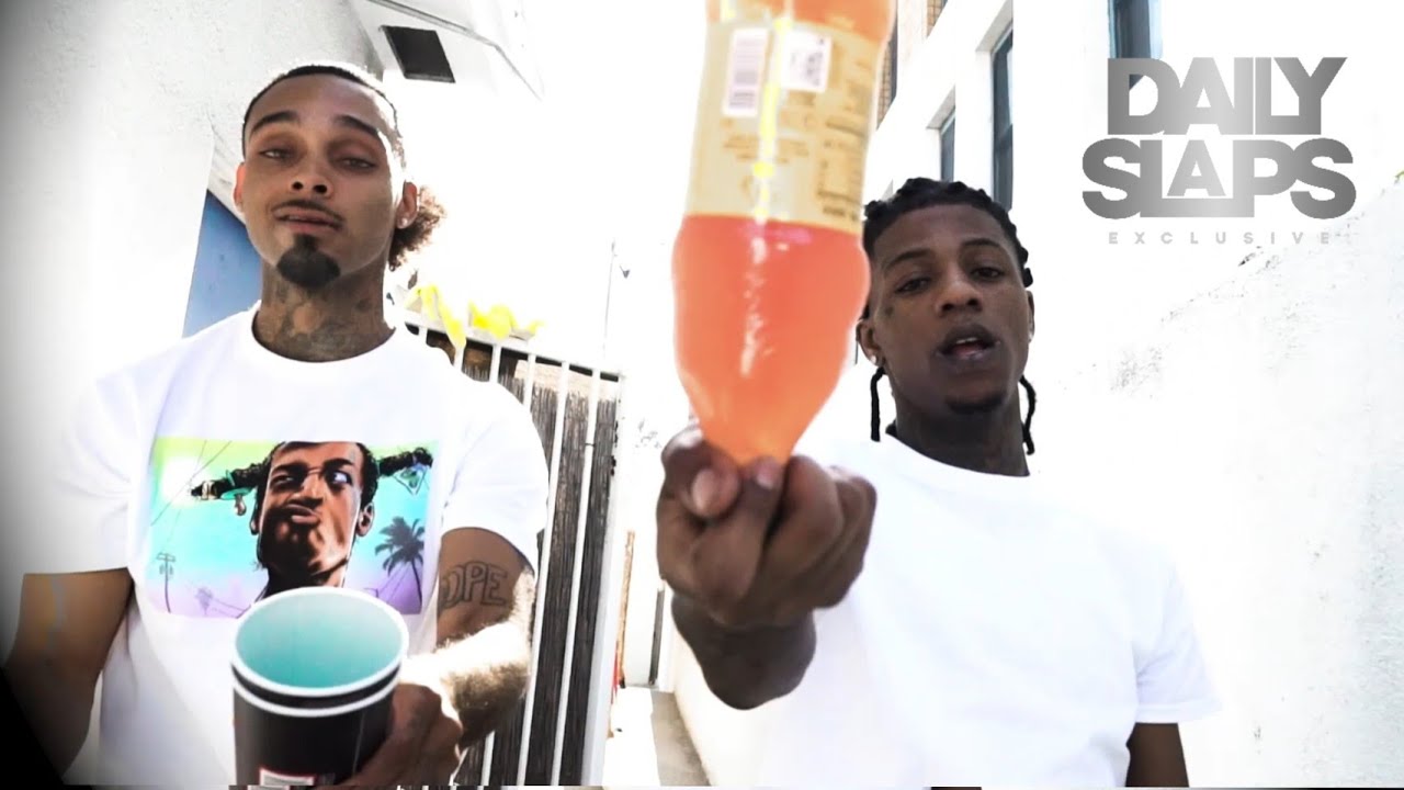 Big Cali x EBK Young Joc - WockHardT (Prod. SparkyMadeItSlap) (Official Video) | Dir.Shawneff559