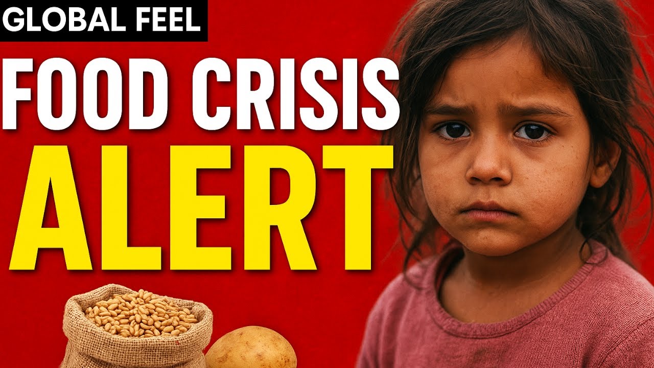 Global Food Crisis 2025: Rising Prices,Shortages & The Hidden Truth The World Must Know/@global-feel