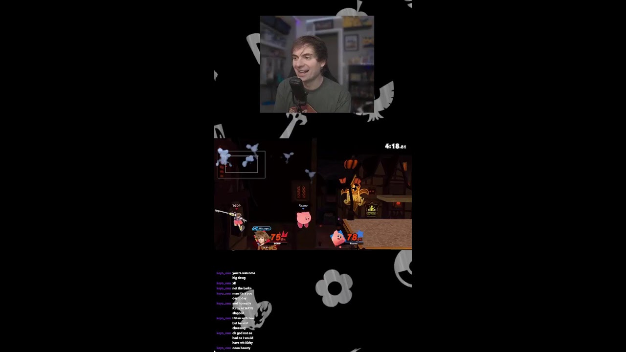 Its ma Birthday :) Birthday Stream and VIBIN | Pkmn later? #SmashBros #SmashBrosUltimate