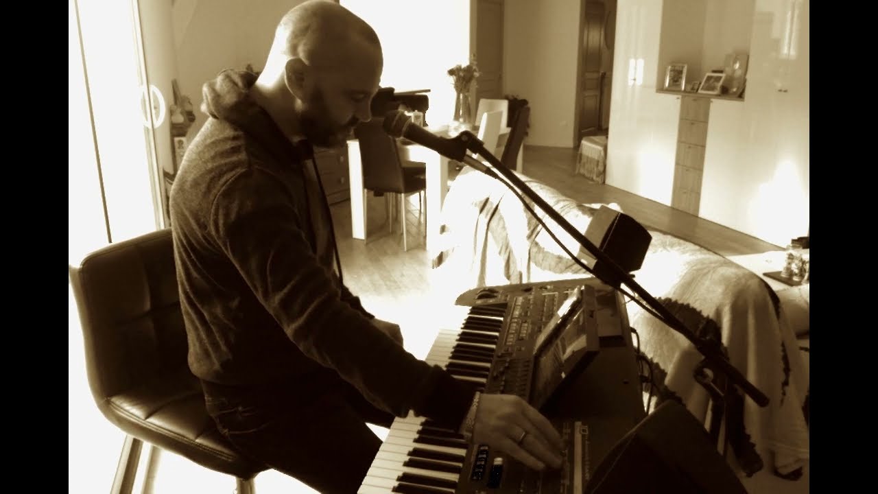 Une autre histoire Gérard Blanc Yamaha Tyros 4