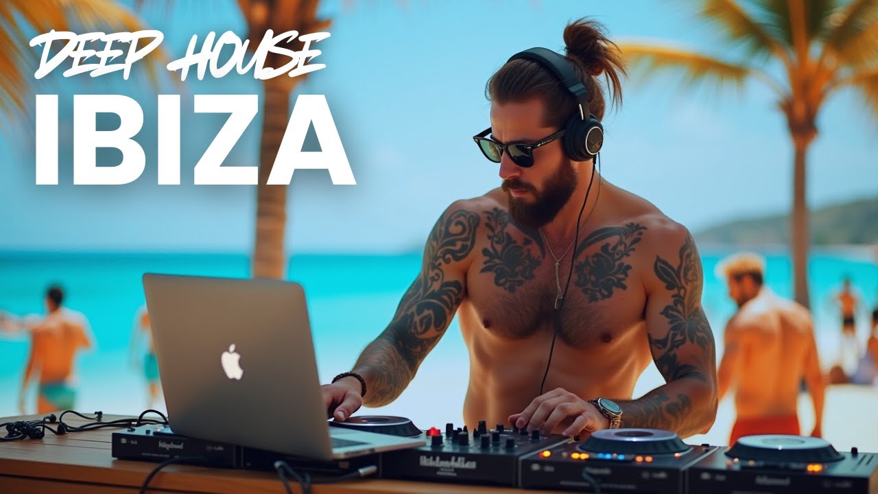 Ibiza Chill & Deep House 2026 🌊 Summer Relaxation 🎵 Deep House & Tropical Relax