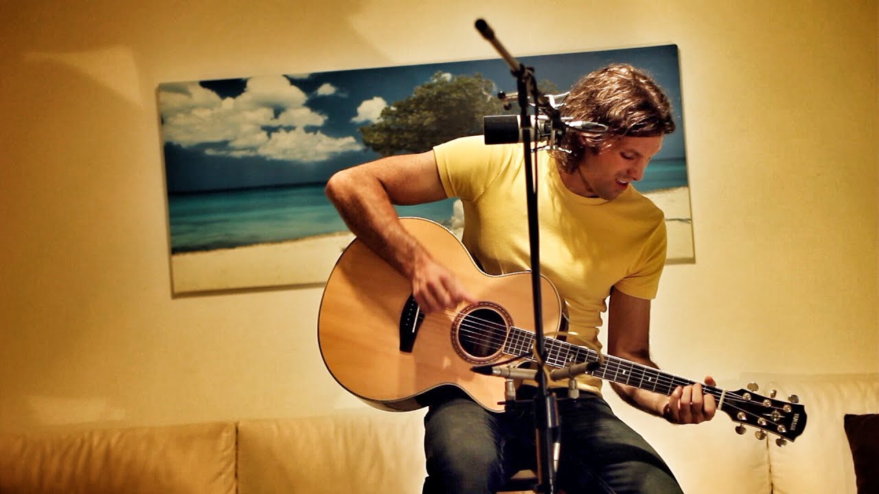 Change the world (Eric Clapton) LOOPER COVER by Adrian Winkler - Voice & Acoustic Guitar