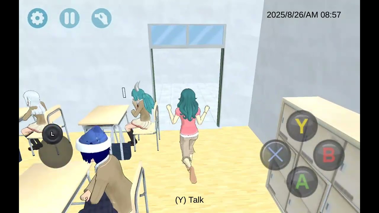 JUGANDO high school 2018