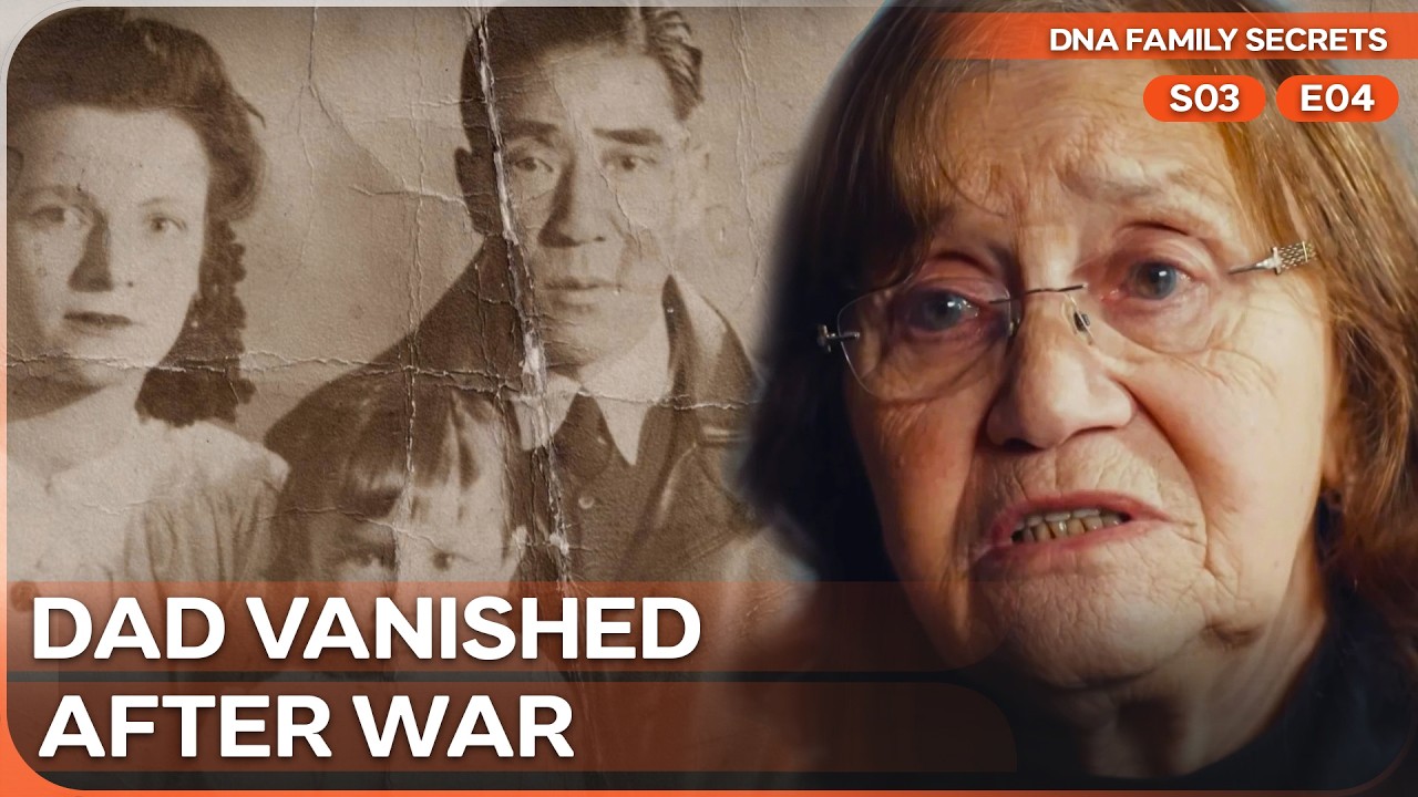 DNA Reveals What Happened to Her Father After the War | DNA Family Secrets
