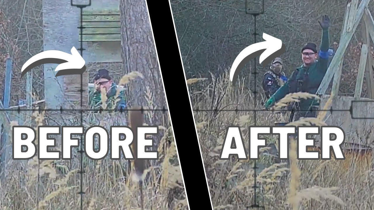 They CAN'T Handle This BEAST Airsoft Sniper Rifle