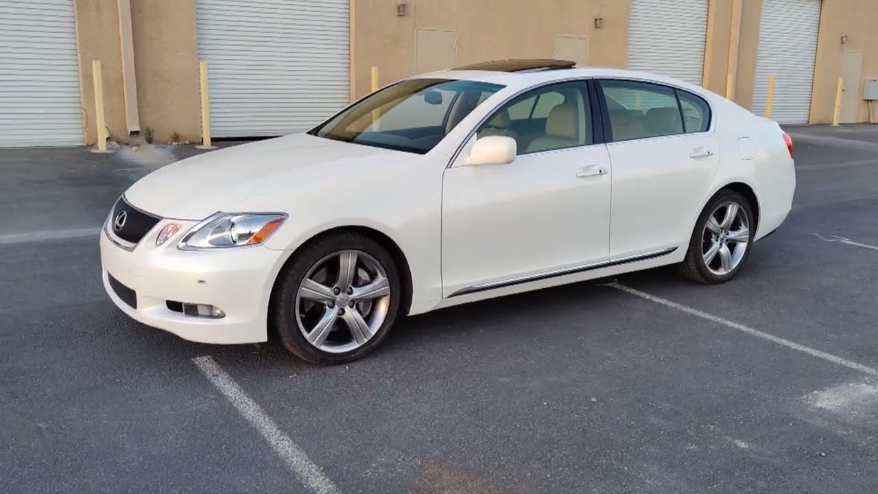 SOLD! - 2006 Lexus GS 430, For Sale Now At MacAuto LLC