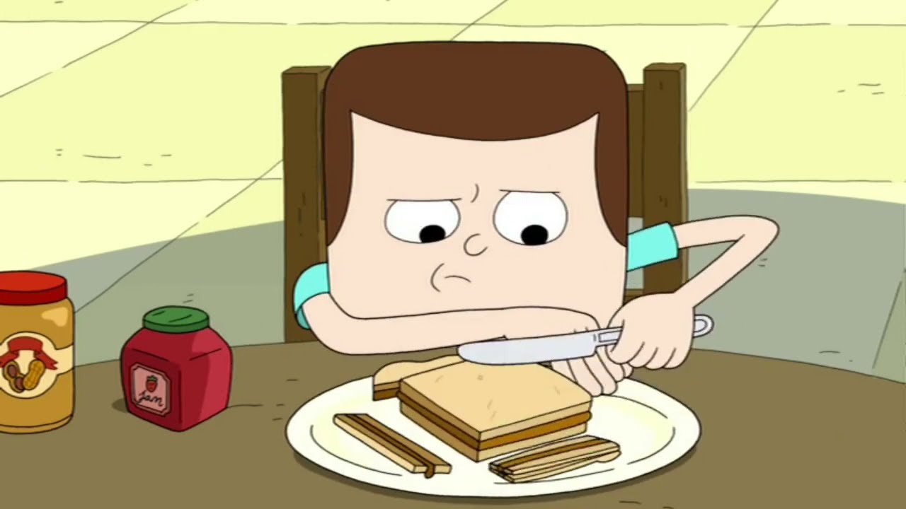 Clarence: American Psycho Parody