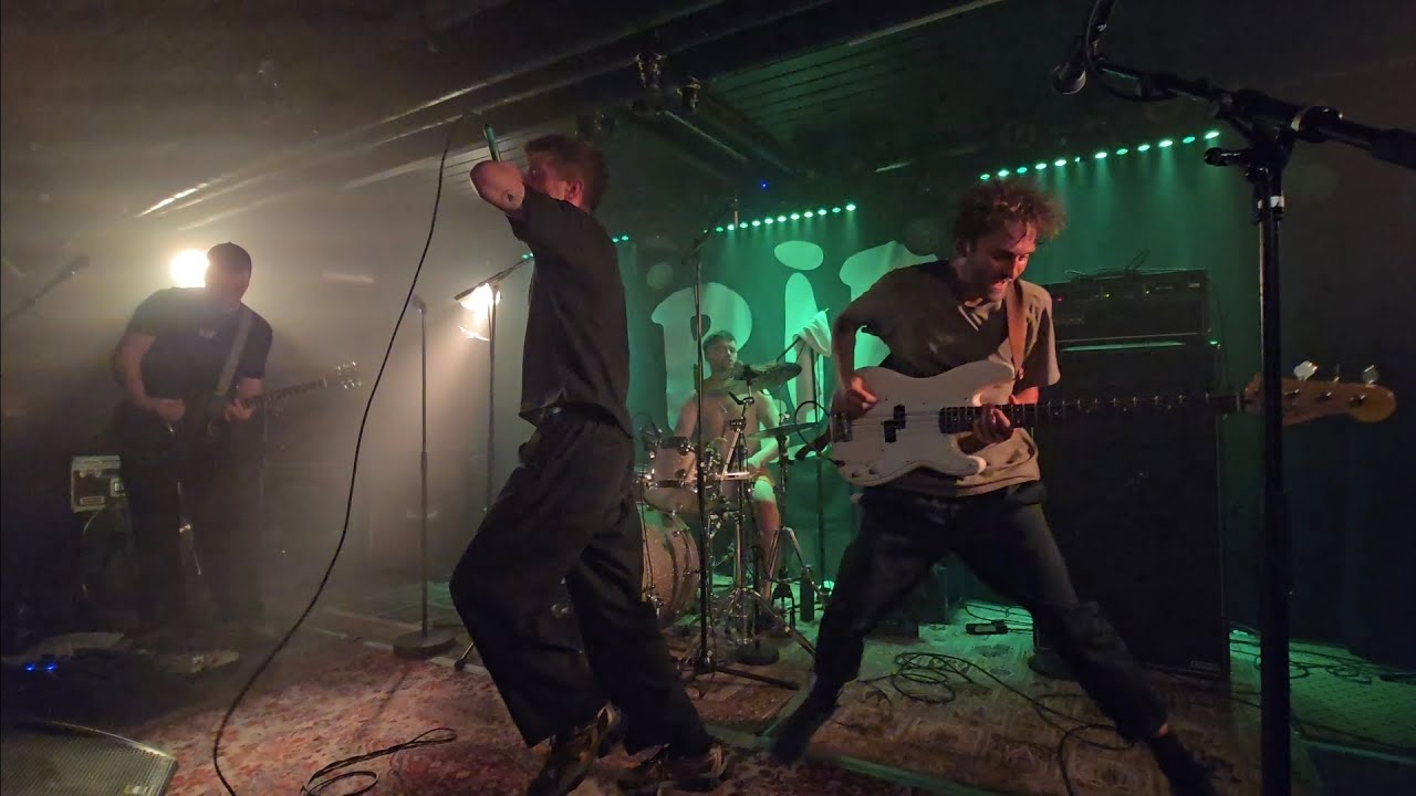 Heavy Lungs Live at R.i.P. October the 3rd 2025 - 2 Hot 2 Ride / Descend