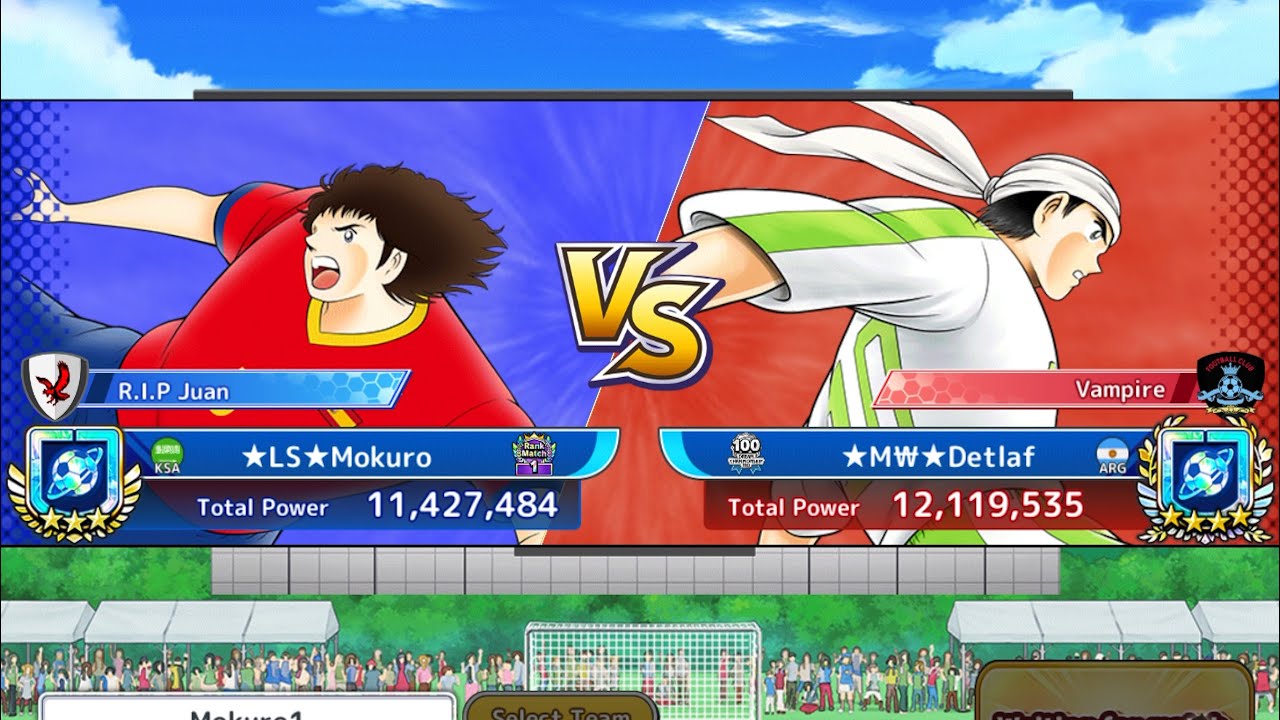 Spain Defender Payol Rising Sun | Captain Tsubasa Dream Team 